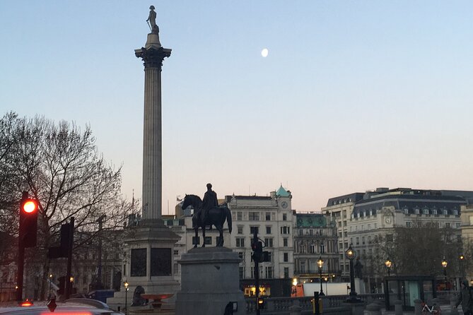 Classic London Tour - Stop 4: Aldwych area, a London many people skip
