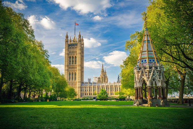 Classic London Tour & Changing the Guards— History In Action - FAQ