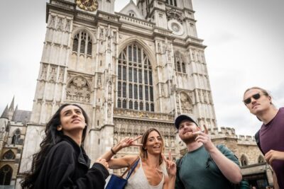 Classic London Tour with Westminster Abbey, Skip the Ticket Line