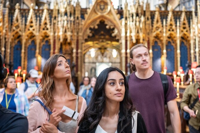 Classic London Tour with Westminster Abbey, Skip the Ticket Line - Parliament Square and the Palace of Westminster Views You Can Actually Use
