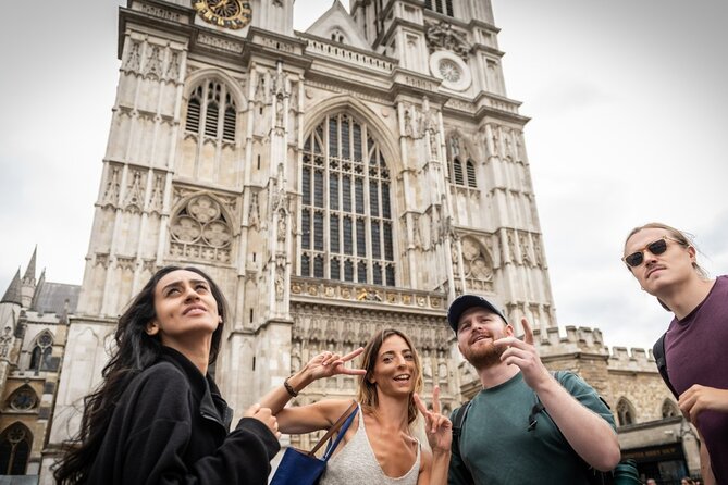 Classic London Tour with Westminster Abbey, Skip the Ticket Line - Meeting at The Ritz London and Starting With a Small Group