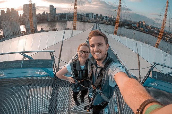 Climb The O2 Arena & See London's Main Sights Walking Tour - Entering London like a pro, starting at The Ritz and ending near The O2