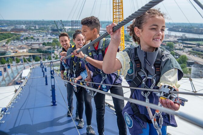 Climb The O2 Arena & See London's Main Sights Walking Tour - Trafalgar Square and Whitehall: Nelson’s Column to Downing Street