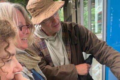Cluefall – Immersive Treasure Hunt in London’s South Bank