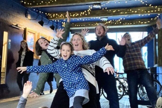 Cluefall - Immersive Treasure Hunt in London's South Bank - Practical tips for a smooth hunt