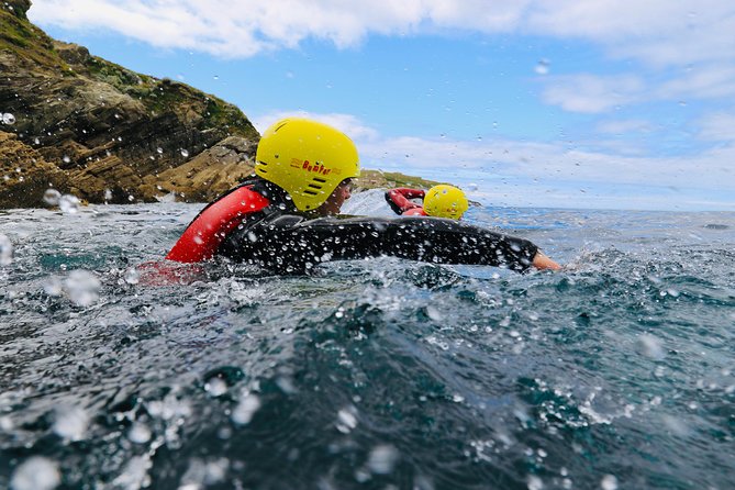 Coasteering - Gear That Actually Matters: Wetsuit, Buoyancy Aid, Helmet