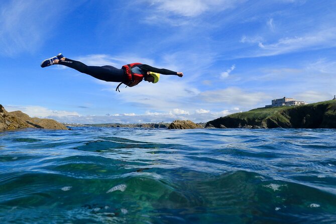 Coasteering - How the Guides Keep It Safe While Still Letting You Have Fun