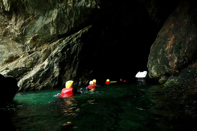 Coasteering - Tide and Weather Changes the Route, Not Your Chance to Go