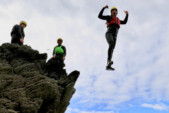 Coasteering - Wildlife, Marine Life, and Why the Route Planning Matters