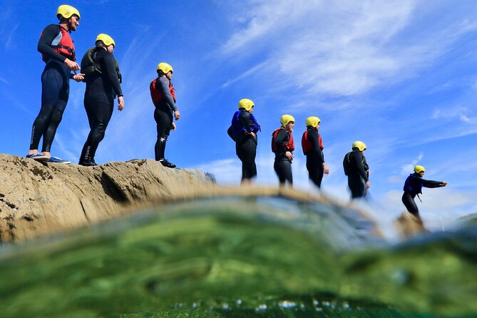 Coasteering - Who Should Book This, and Who Should Think Twice