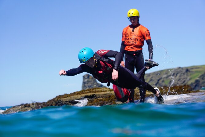 Coasteering Adventures in Bossiney Cove, Bude, and Cornwall - Key Highlights You’ll Feel Right Away