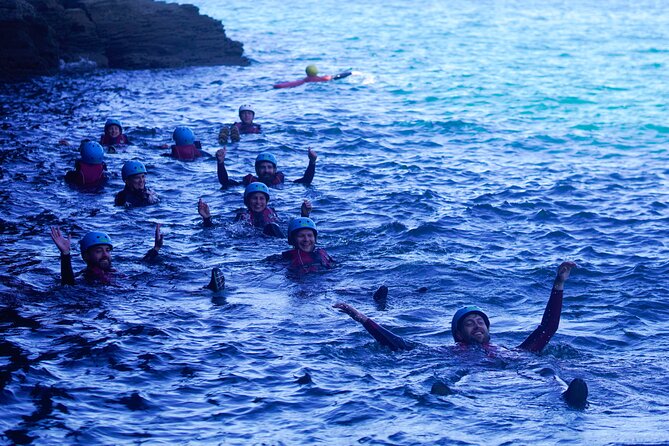 Coasteering Adventures in Bossiney Cove, Bude, and Cornwall - What Happens During the 2-Hour Session (Route, Rhythm, and Effort)