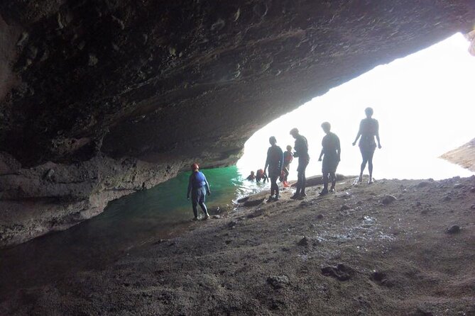 Coasteering Geopark Adventure In Torquay - Price and value for a coached 2 hours 30 minutes session