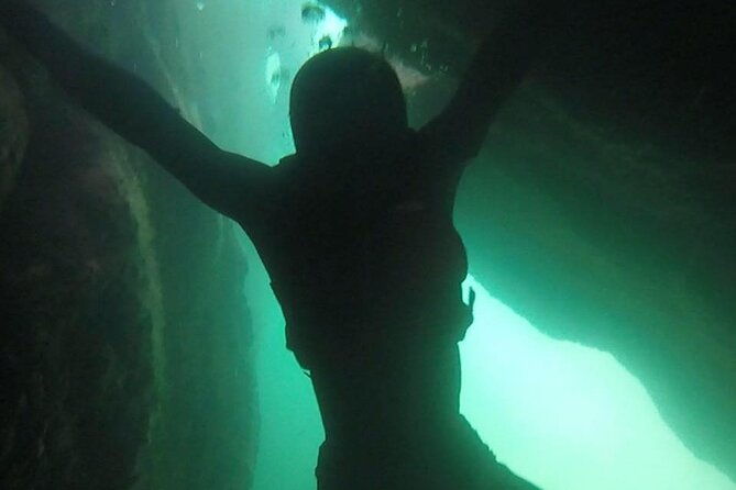 Coasteering Geopark Adventure In Torquay - Getting ready: what to bring and what to expect from your body