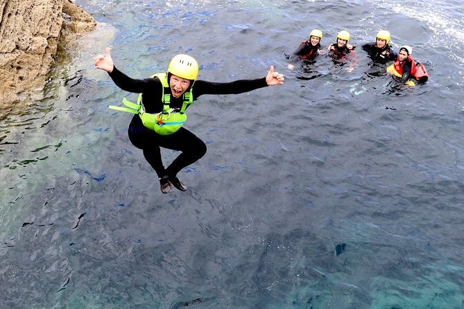 Coasteering - Key things that make this coasteering special