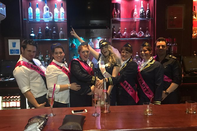 Cocktail Classes in Bristol, England - Entering St Stephen’s St and getting there easily