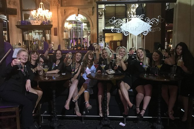 Cocktail Classes in Bristol, England - The hosts and the vibe, from Josh to Carrie