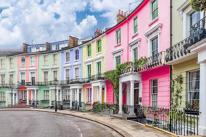Colourful Photo Tour at Notting Hill - Key Highlights You’ll Actually Care About