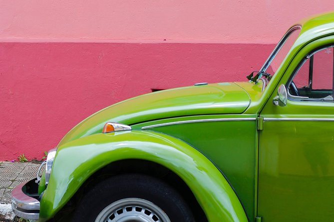 Colourful Photo Tour at Notting Hill - Side Streets That Most People Skip