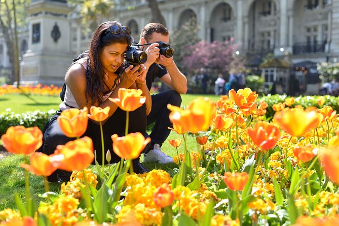 Colourful Photo Tour at Notting Hill - A Warm Drink Stop That Breaks Up the Walk