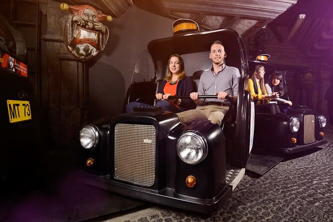 Combo Ticket: London Eye & Madame Tussauds - Best Ways to Time It: Dusk, Daylight, and Flow