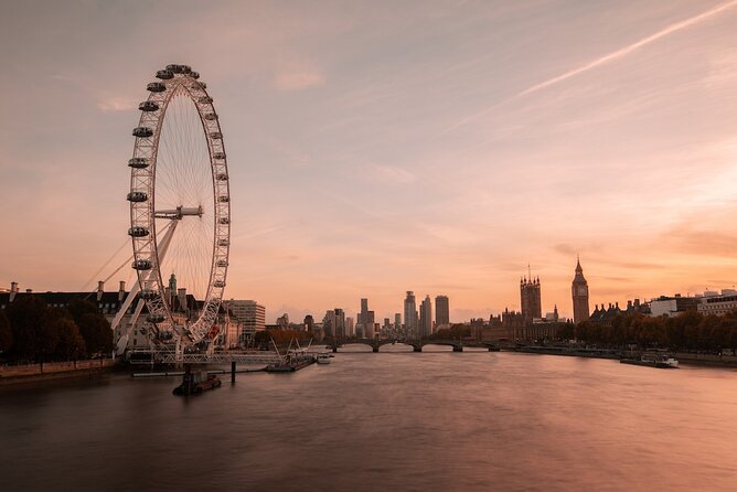 Combo Ticket: London Eye & Madame Tussauds - Should You Book This London Eye and Madame Tussauds Combo?
