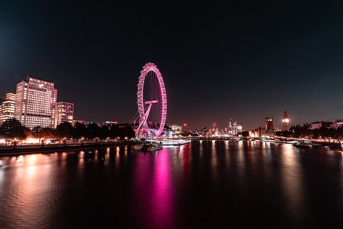 Combo Ticket: London Eye & Madame Tussauds - Madame Tussauds: 150+ Wax Figures Across Three Floors