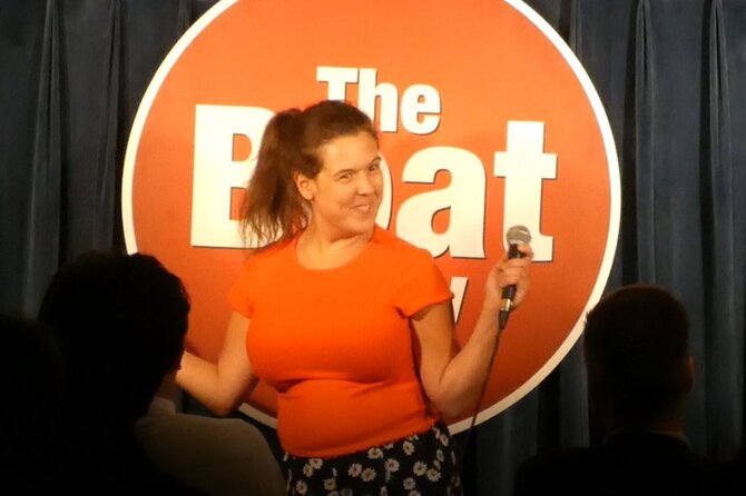 Comedy Night on The River Thames - Comedy style you should expect, including different vibes by day