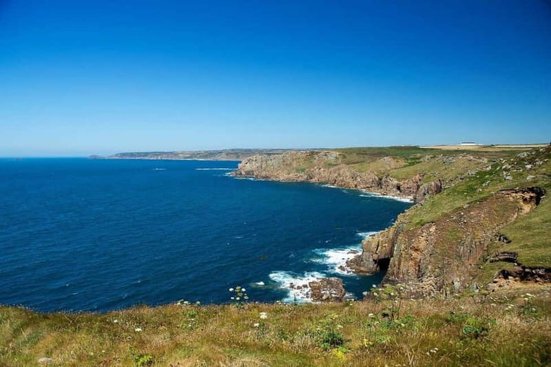 Cornwall: Private Guided Tour - Land’s End and the busiest-feeling end of the day
