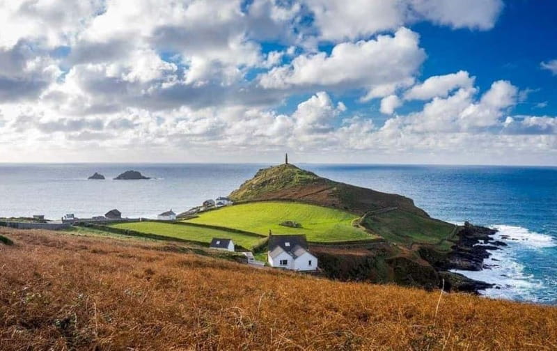 Cornwall: Private Guided Tour - How this 8-hour West Cornwall loop really plays out