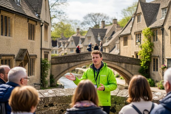 Costwolds Day Tour from Oxford - Stop 4: Bourton-on-the-Water, the bridges, and museum options