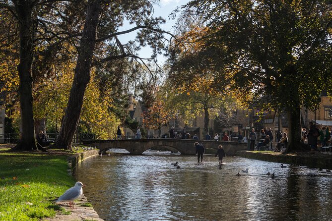 Costwolds Day Tour from Oxford - The real value of the $204.59 price: what you are paying for
