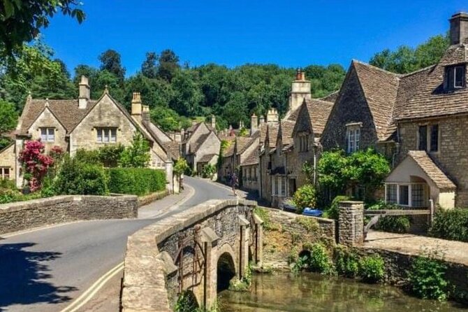 Cotswold Village Private Day Trip from Bath - Bath start: easy pickup and a calm beginning
