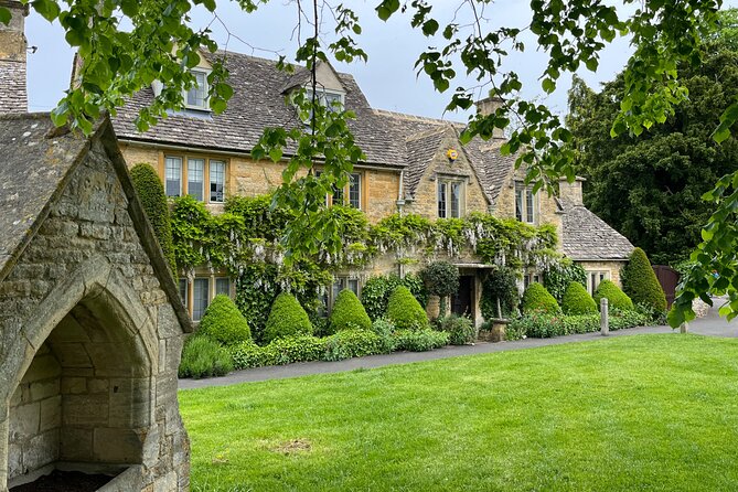 Cotswold Village Private Day Trip from Bath - Tetbury: antiques, boutiques, and market days