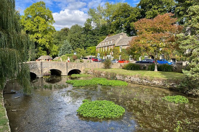 Cotswold Village Private Day Trip from Bath - The rhythm of the day, from Bath pickup to return