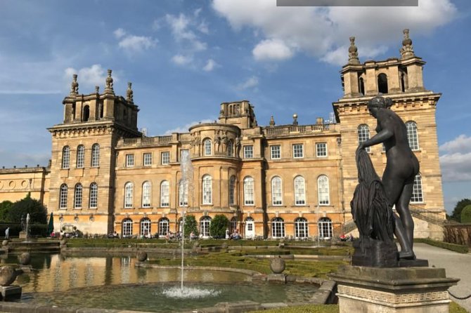 Cotswolds and Blenheim Palace Private Day Tour from Oxford - The Oxford pickup and the morning run toward Burford