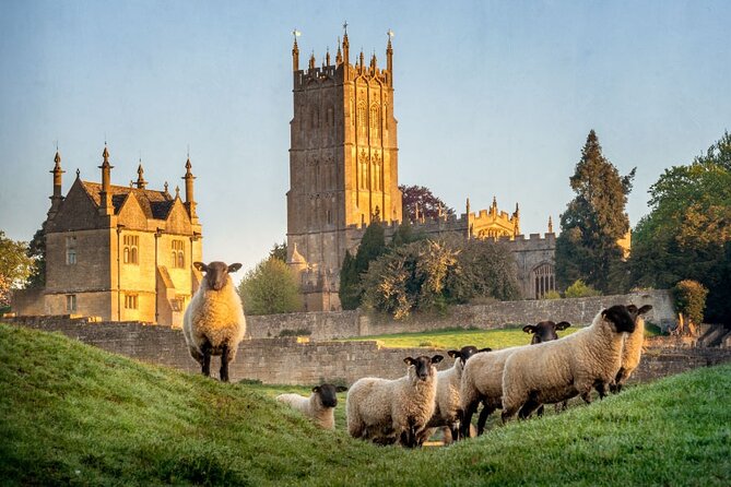 Cotswolds Countryside Tour by Coach: Villages, Views, and Lunch - Key highlights at a glance