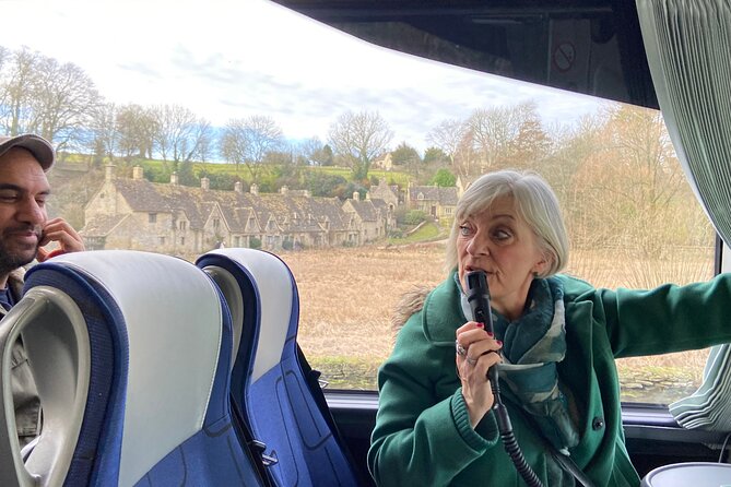 Cotswolds Day Trip from London with Optional Village Lunch - Bibury and Arlington Row: postcard villages with timed windows