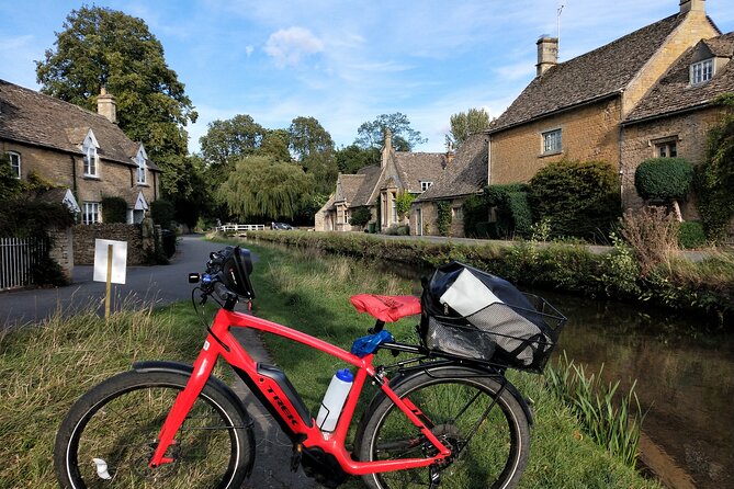 Cotswolds Electric Bike One Day Private Tour starts near Oxford - Key points before you go