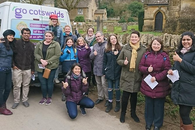 Cotswolds in a Day Tour from Moreton-in-Marsh / Stratford-on-Avon - Stow-on-the-Wold: Where Lunch Can Be the Best Part