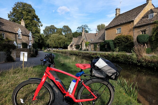 Cotswolds One Day Guided Cycle Tour - Private Groups - E-Bikes and Pace Control: How Oliver Keeps It Enjoyable for Different Riders