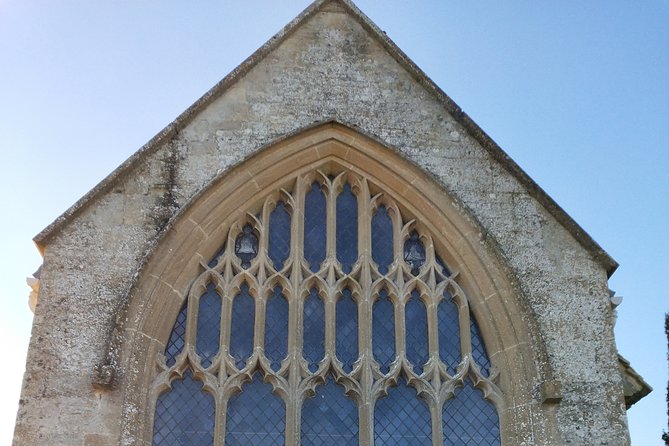 Cotswolds One Day Guided Cycle Tour - Private Groups - North Leigh Roman Villa: A Quick Roman Stop That Fits the Cycling Pace