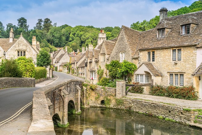Cotswolds, Oxford & Blenheim Palace Private Tour - Hotel pickup - The Cotswolds: villages that feel postcard-pretty, plus the photo-friendly pace