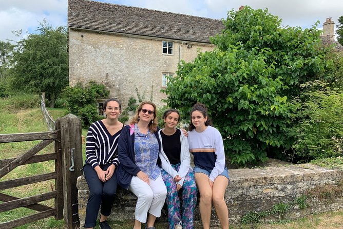 Cotswolds Private Day Tour - Guides who pace it right: Roy, Mo, John Batchelor, Nick (and others)