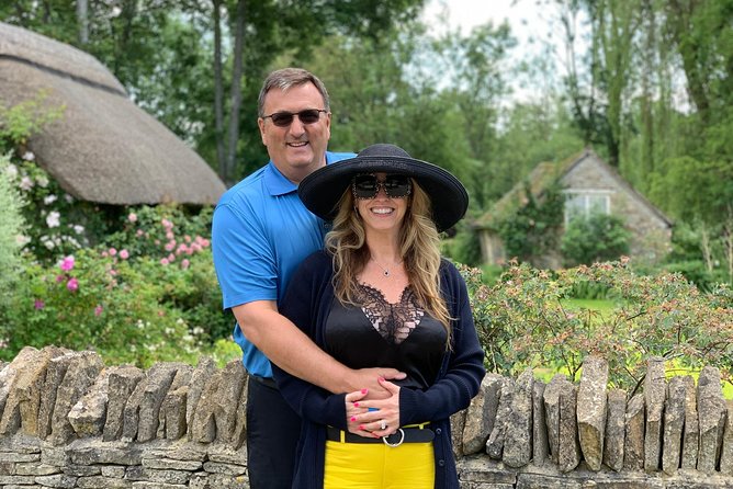 Cotswolds Private Day Tour - Walking, valuables, and the car you assume is safe