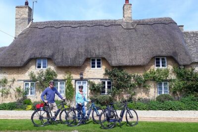 Cotswolds Private Day Tour from Southampton
