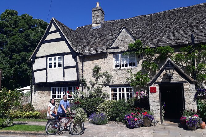 Cotswolds Private Day Tour from Southampton - Burford High Street: Antiques, Old Houses, and a River-Linked View