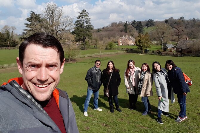 Cotswolds Private Day Tour from Southampton - Lower Slaughter and Minster Lovell: More Quiet, More Drama