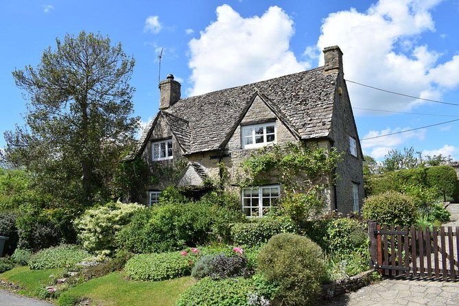 Cotswolds Private Driving Tour from London - Stop by stop: Great Tew, Stow-on-the-Wold, and the Cotswolds mood shift