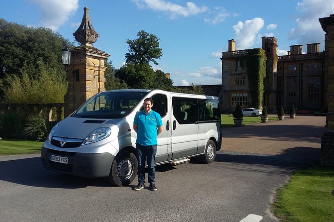 Cotswolds Private Driving Tour from London - Burford and Minster Lovell: churches, ruins, and the haunted-village mood